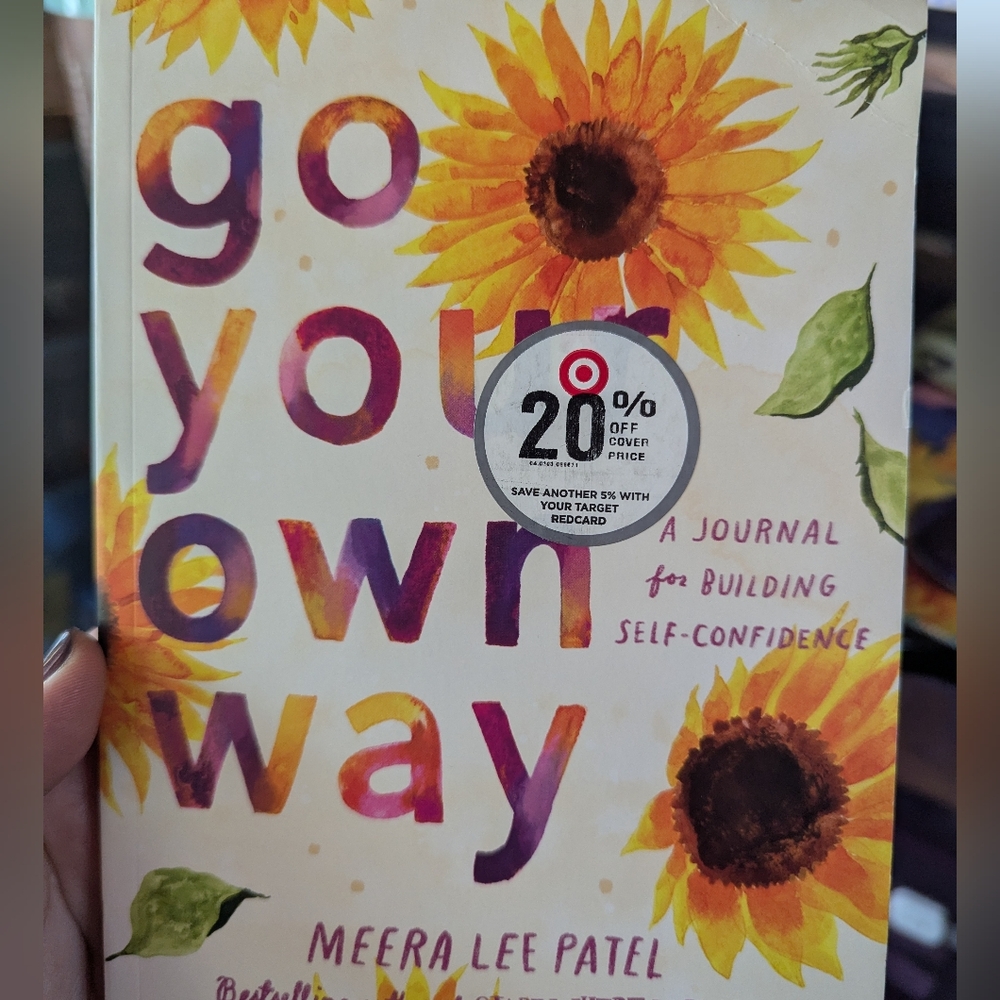 Go Your Own Way Journal